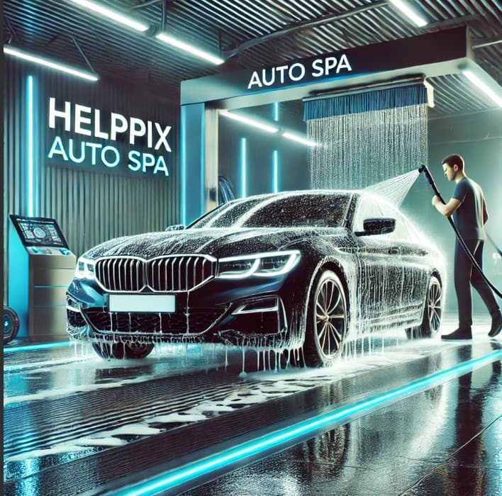 Helppix Auto Spa