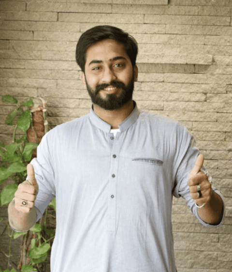 Ahmed Khan's profile