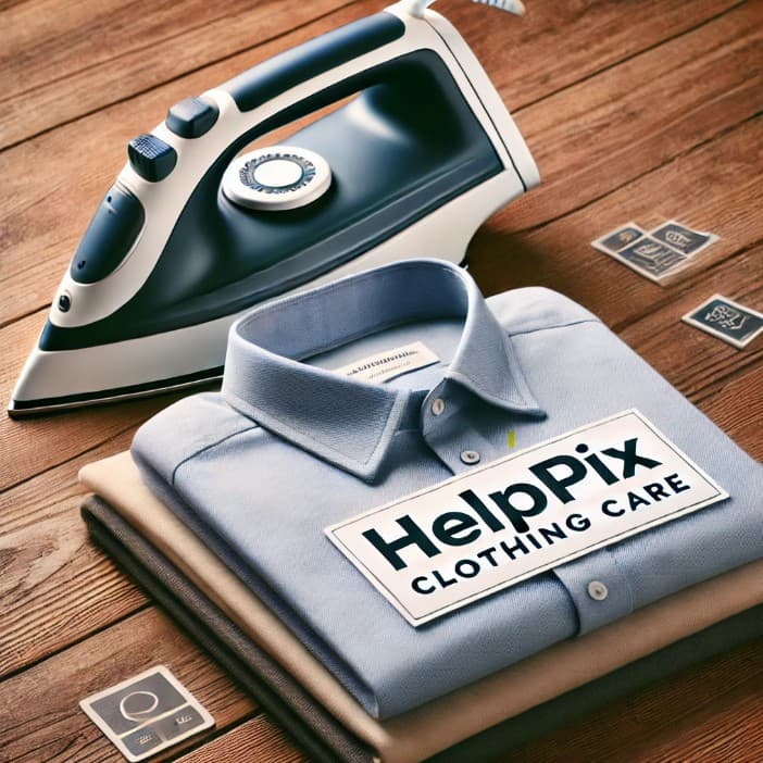 Helppix Clothing Care