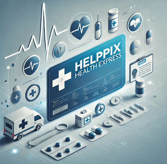 Helppix Health Express