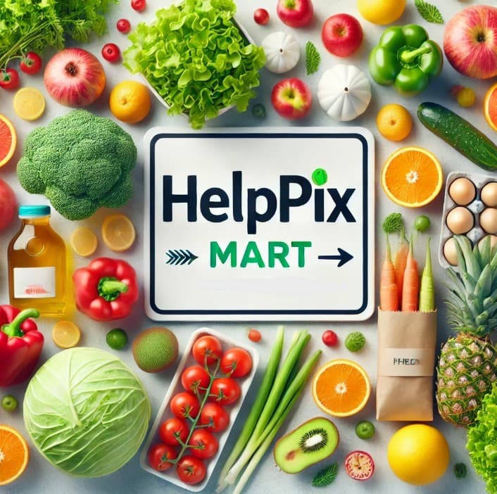 Helppix Mart